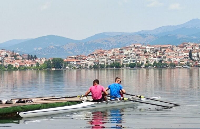 Η Καστοριά προετοιμάζεται για την Β΄ Φάση του 90ου Πανελληνίου Πρωταθλήματος κωπηλασίας