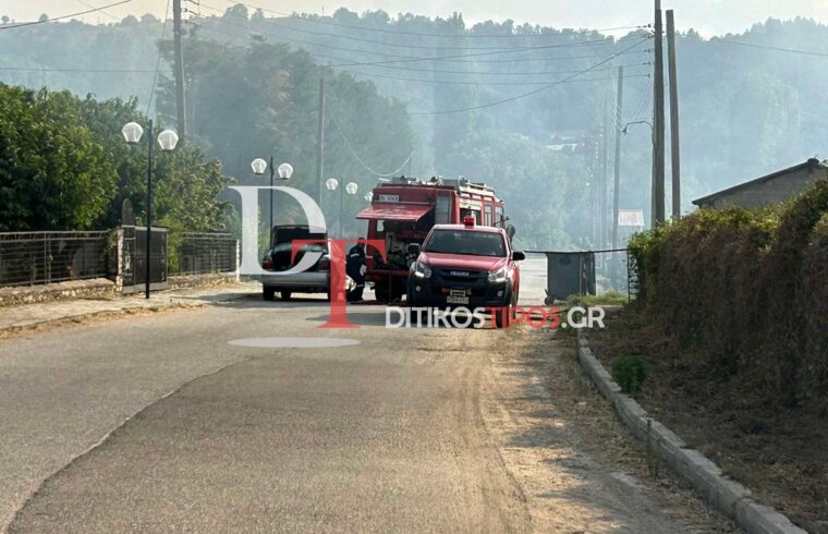 Άργος Ορεστικό: Τεράστιο το πρόστιμο στον ηλικιωμένο που έβαλε φωτιά για να κάψει ξερά χόρτα και του ξέφυγε