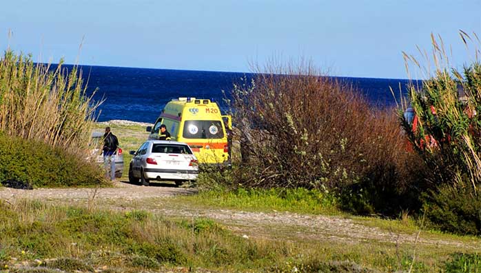 Άγριο επεισόδιο με πυροβολισμούς σε beach bar της Χαλκιδικής – Τρεις στο νοσοκομείο