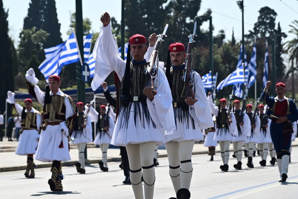 Πρόγραμμα Εορτασμού 25ης Μαρτίου στην Καστοριά